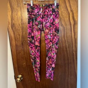 Lululemon Women’s Fast and Free High-Rise Tight/Leggings, Size 6